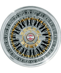 72 spoke zenith wire wheels